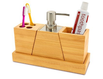 简易竹制环保居家用品